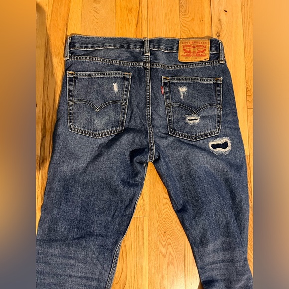 Levi’s 510 Skinny Fit Stretch Jeans - Picture 3 of 3